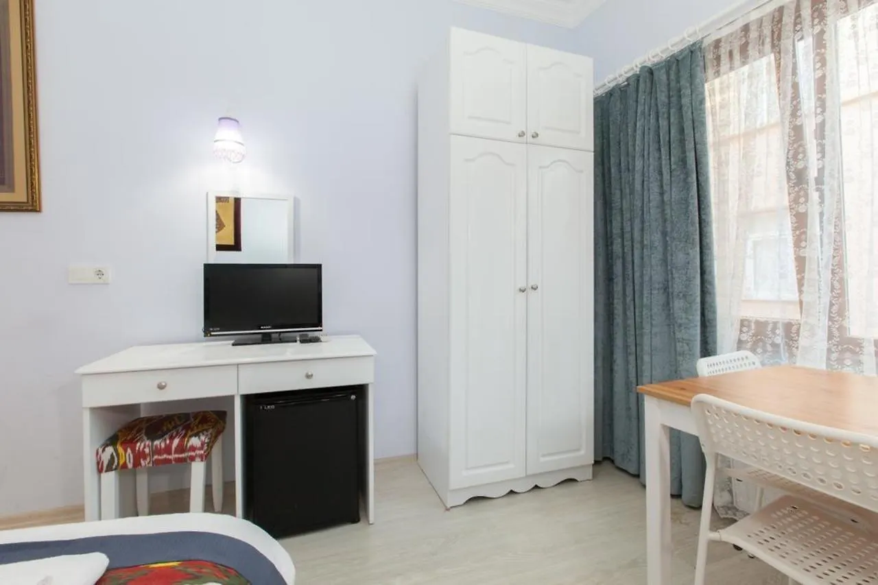 Hotel Sufi Apart Otel Istanbul