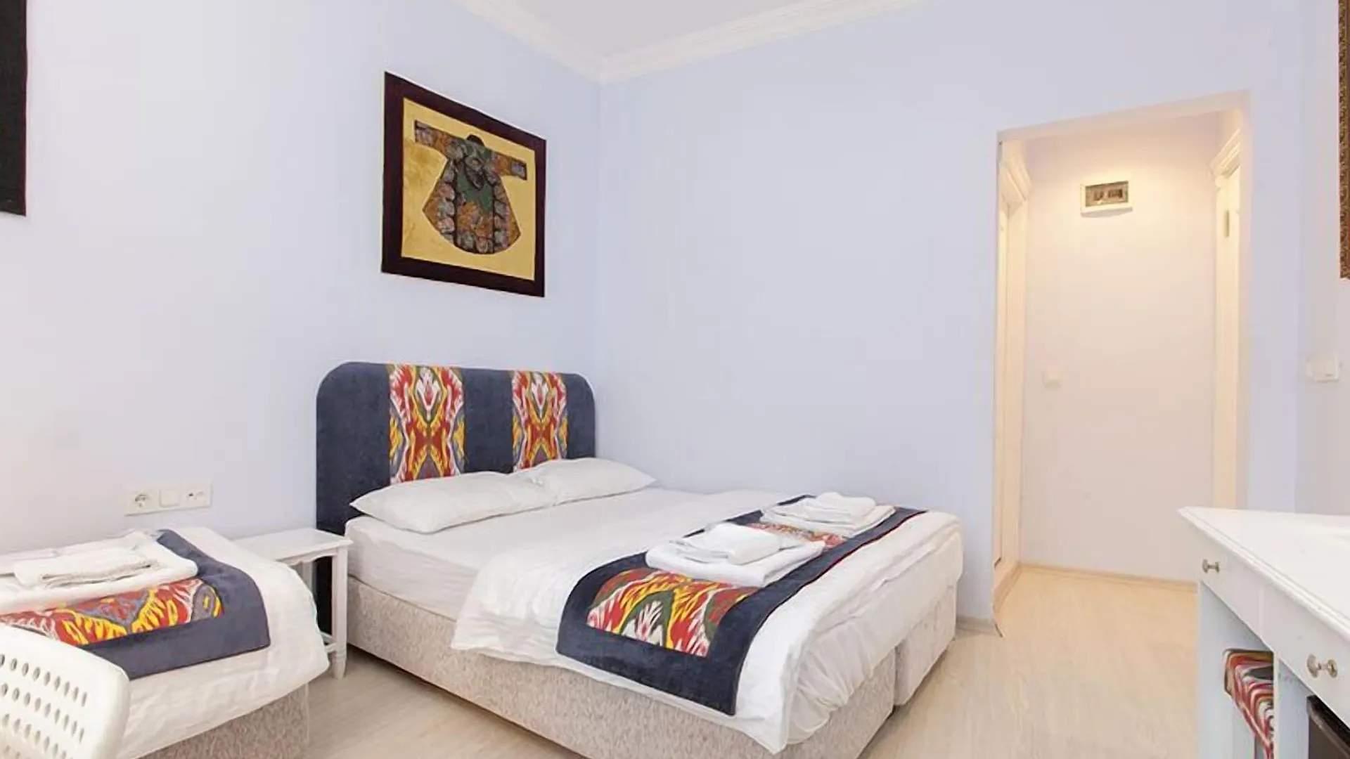 Sufi Apart Otel Istanbul Hotel
