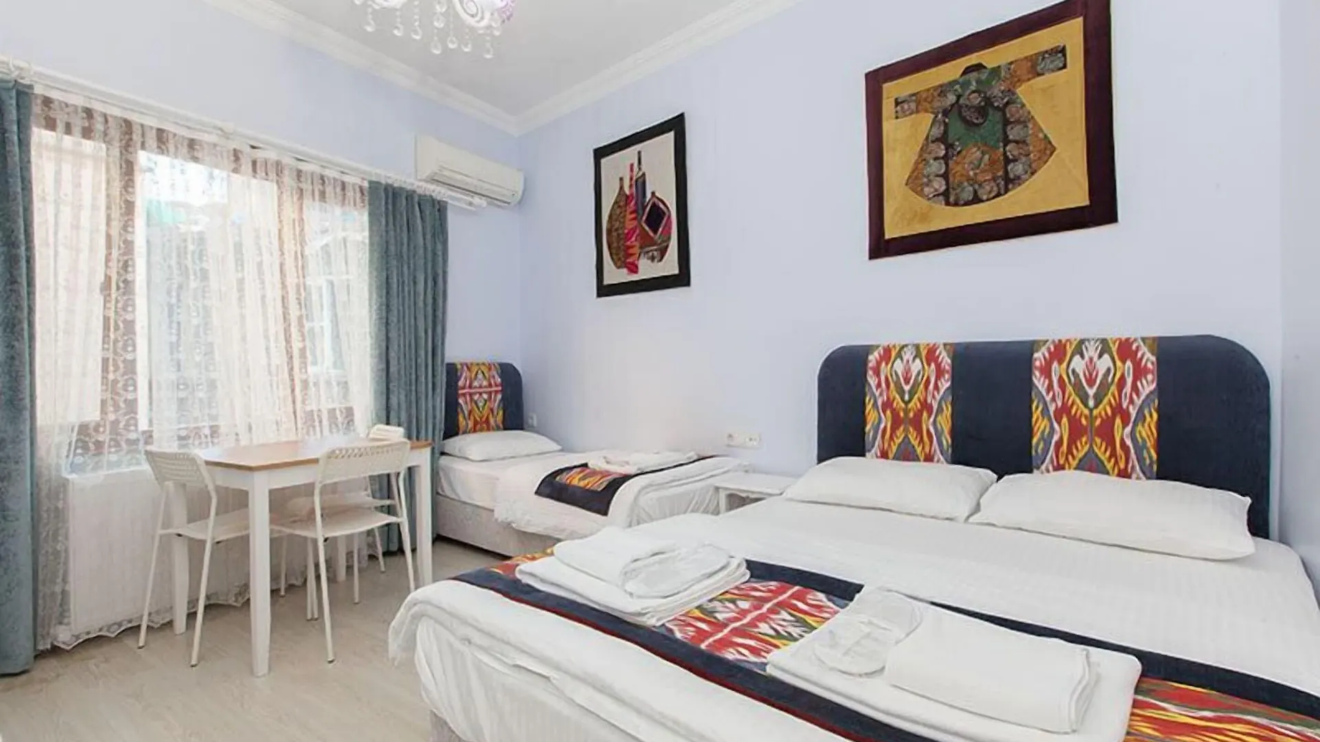 Sufi Apart Otel Istanbul 2*,