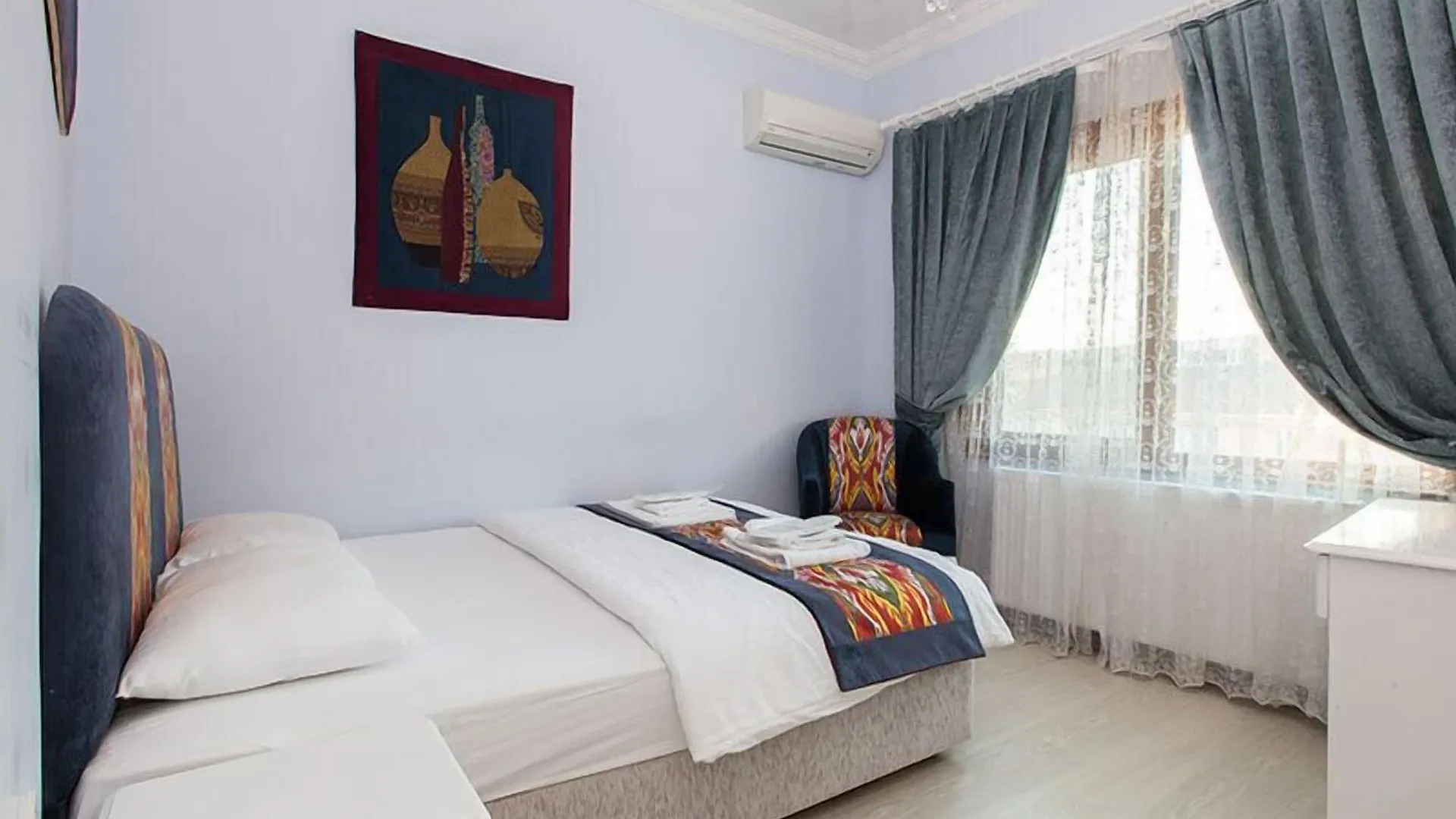 Sufi Apart Otel Istanbul