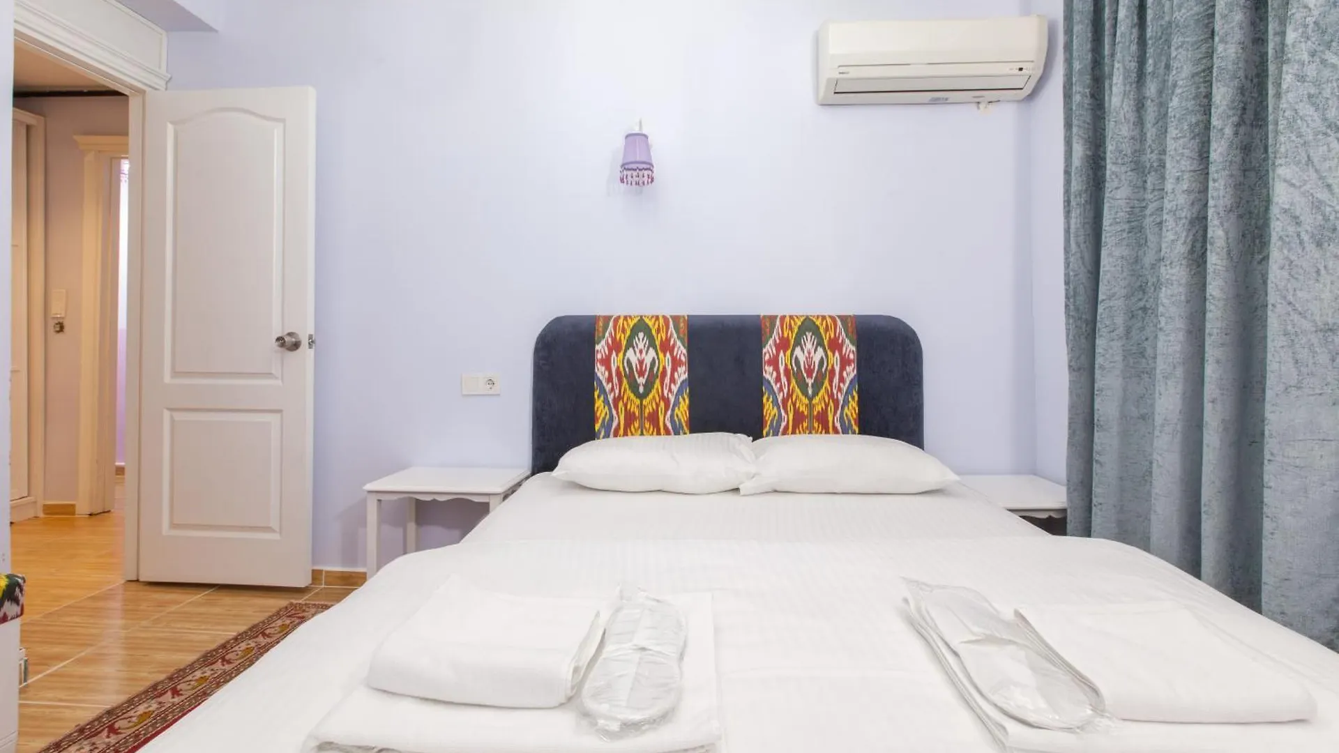 Sufi Apart Otel Istanbul Türkei