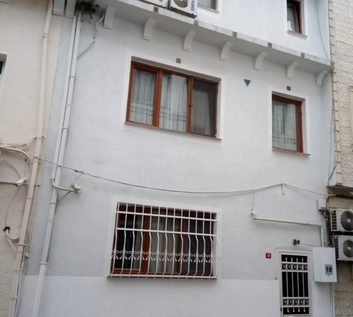 Sufi Apart Otel Istanbul