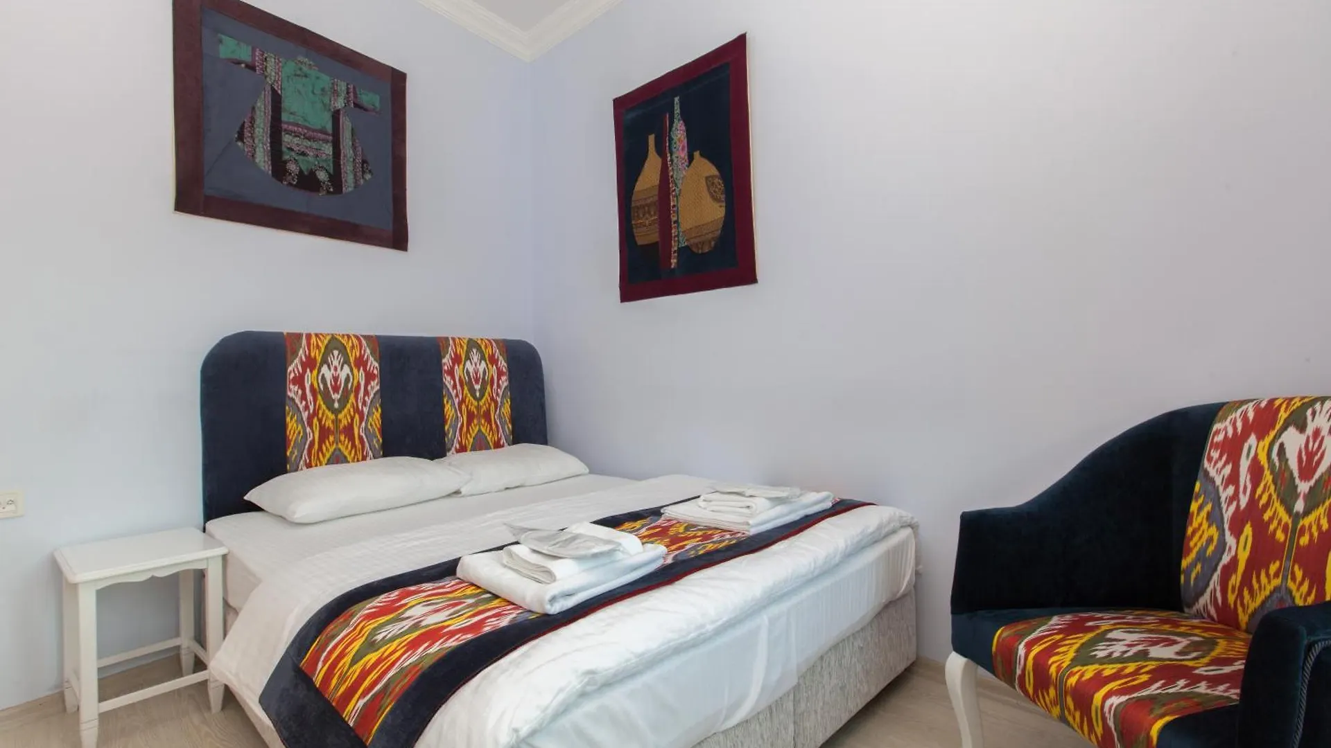 Hotel Sufi Apart Otel Istanbul