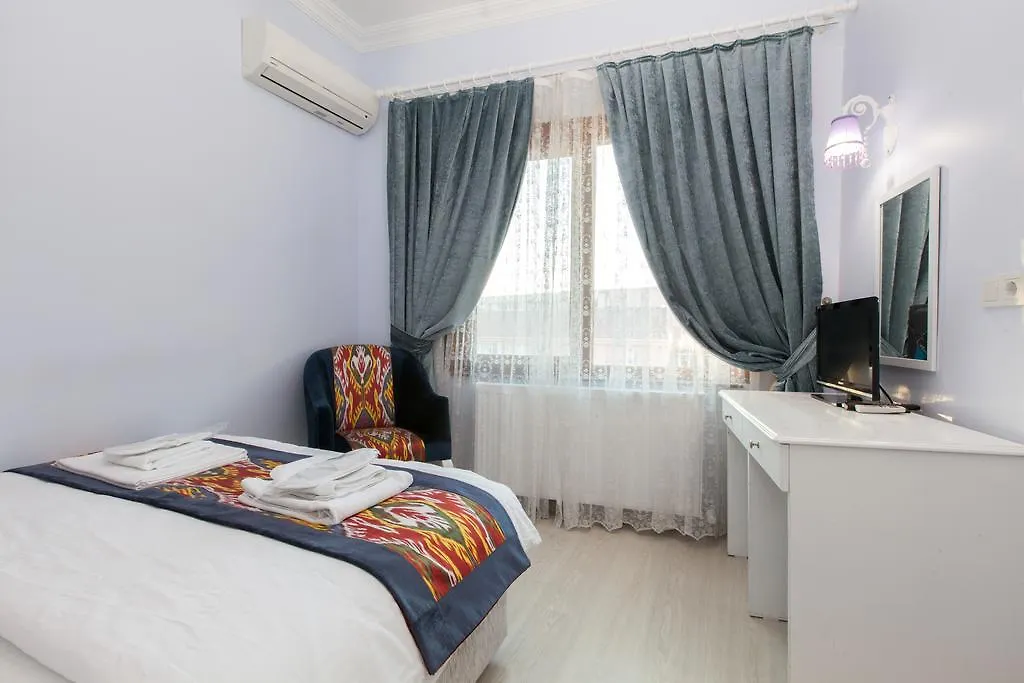 Sufi Apart Otel Istanbul Türkei