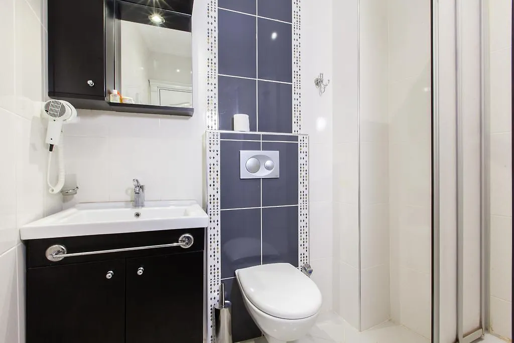 Sufi Apart Otel Istanbul