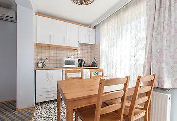Hotel Sufi Apart Otel Istanbul
